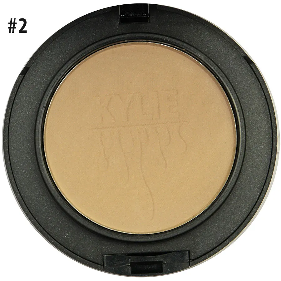 Пудра Kylie Birthday Edition 8 гр - #2
