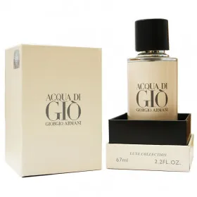 Luxe collection Джорджо Армани Acqua Di Gio Men 67 ml