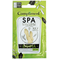 Compliment Ванна ароматическая для ног, 7 ml