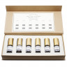 Подарочный набор Z & R Collection Perfume unisex 6 x 10 ml