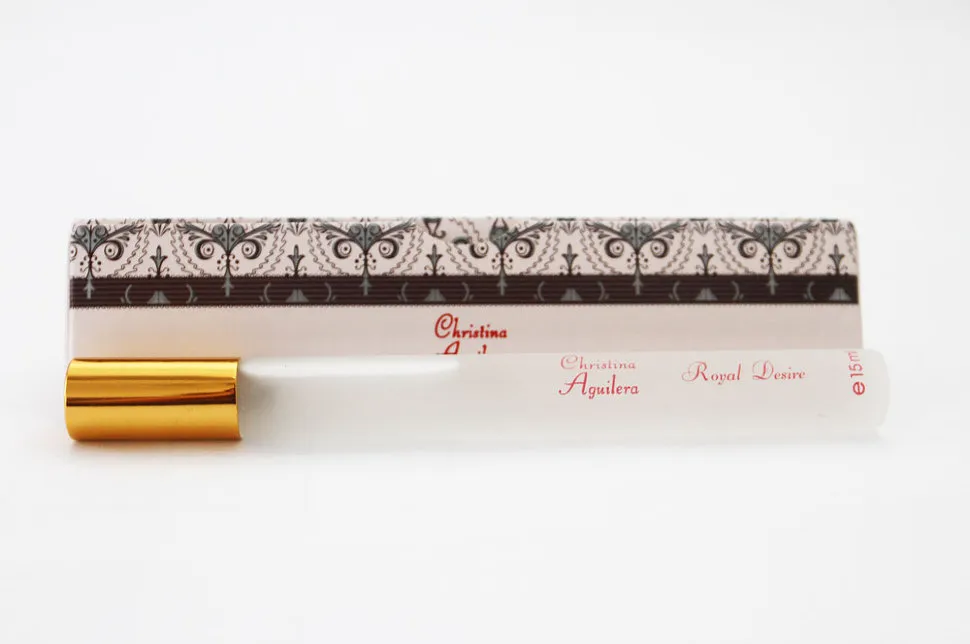 Christina Aguilera Royal Desire for woman 15 ml