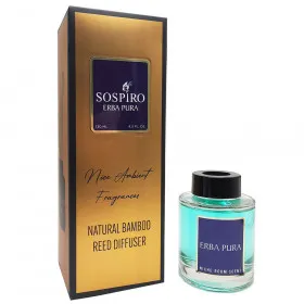 Аромадиффузор с палочками Sospiro Erba Pura 130 ml