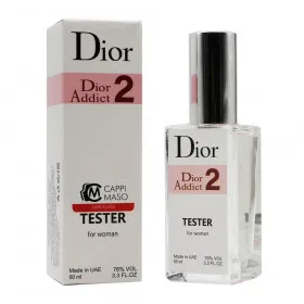 Тестер Christian Dior Addict 2 for women  60 ml ОАЭ