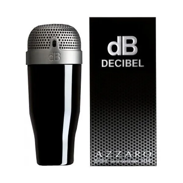 Azzaro dB DECIBEL for men 100 ml