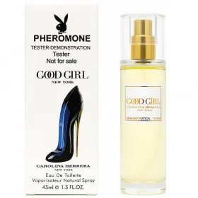 Тестер с феромонами Carolina Herrera Good Girl 45 ml