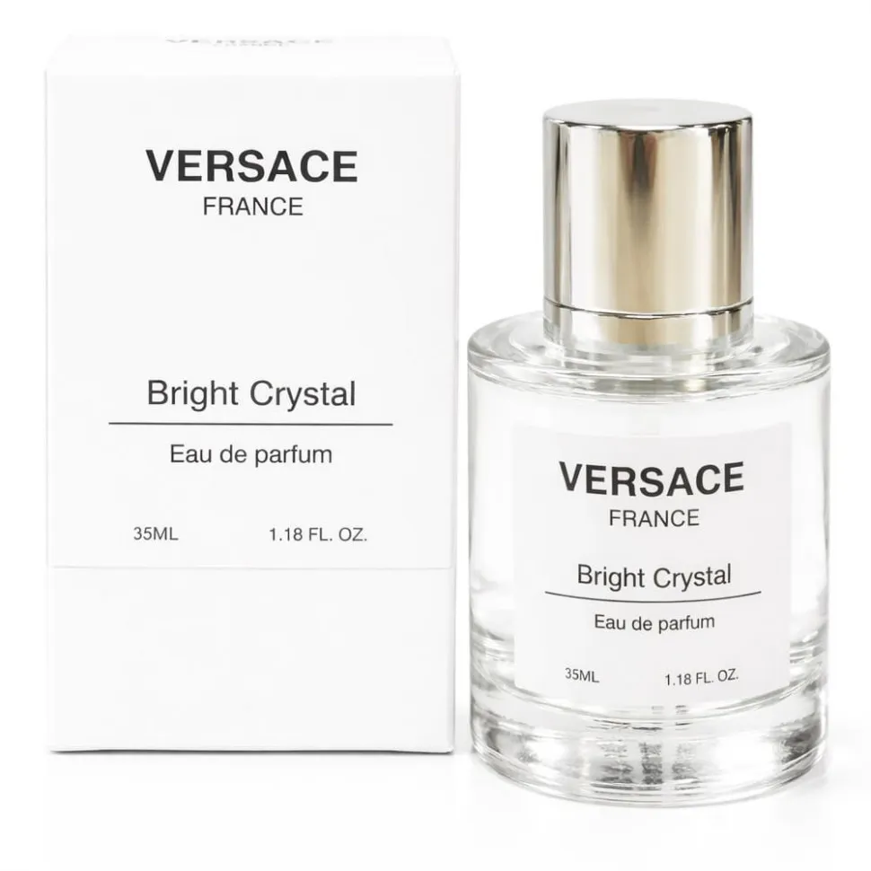 Versace Bright Crystal for women 35 ml