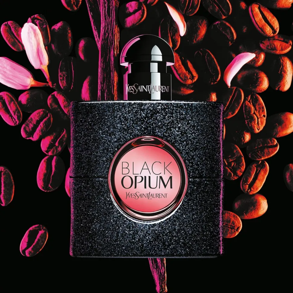 Yves Saint Laurent  Black Opium edp 90 ml