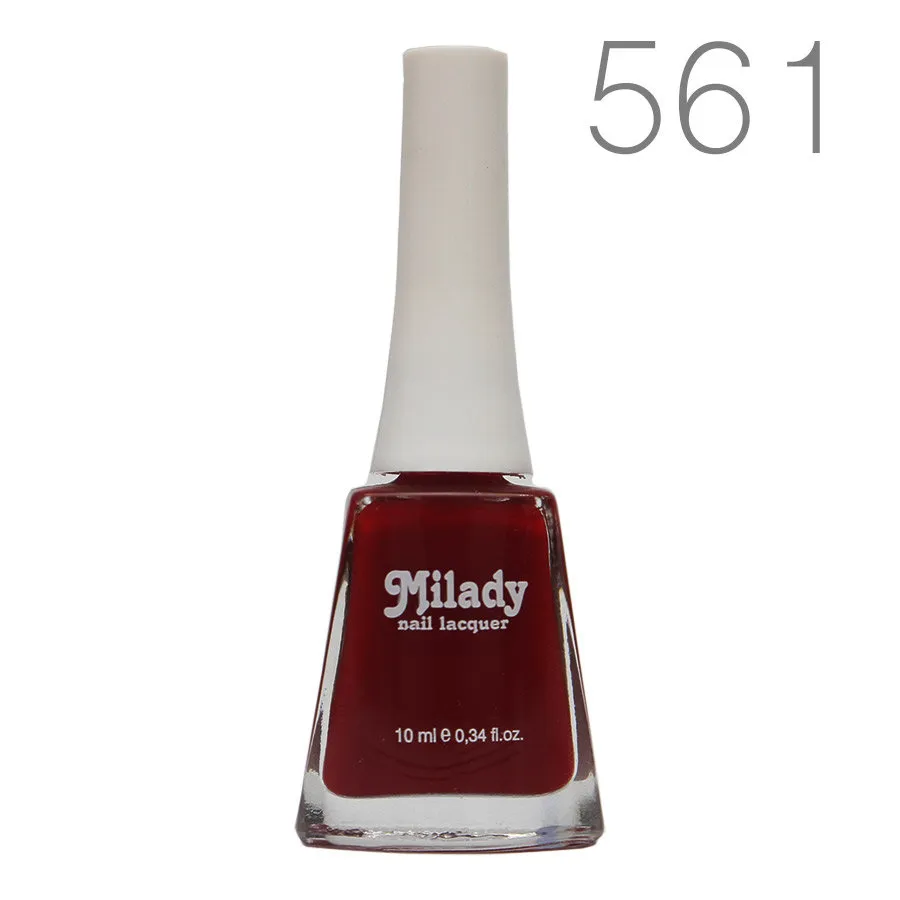 Лак для ногтей Milady 10 ml арт. 561