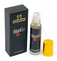 Духи с феромонами Paco Rabanne "Black XS Pour Femme" 10 ml (шариковые)