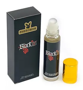 Духи с феромонами Paco Rabanne Black XS Pour Femme 10 ml (шариковые)
