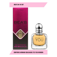 Компактный парфюм Beas Emporio Armani Beacause Its You for women 10 ml арт. W 567