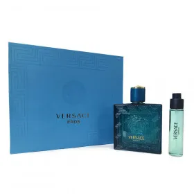 Парфюмированный набор A Plus Versace EROS eau de parfum for man 100 ml + тестер 20 ml