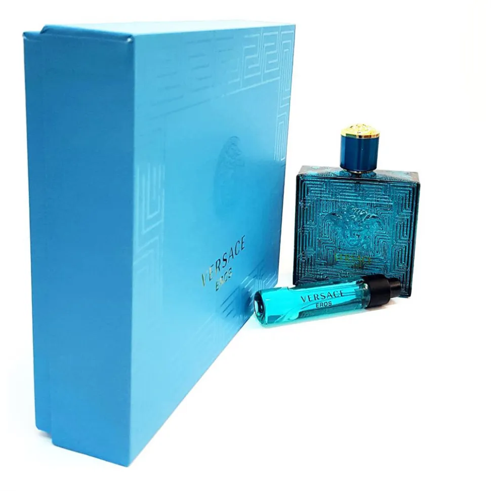 Парфюмированный набор A Plus Versace EROS eau de parfum for man 100 ml + тестер 20 ml