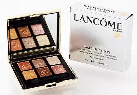 Тени Lancome Palette Liberte
