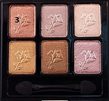 Тени Lancome Palette Liberte