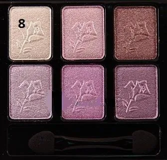 Тени Lancome Palette Liberte