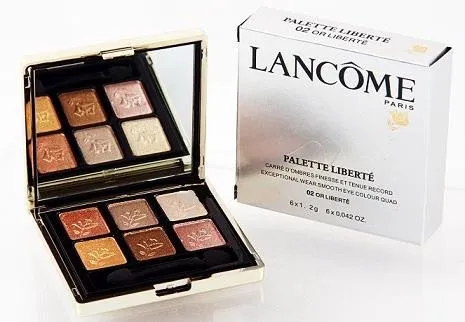 Тени Lancome Palette Liberte