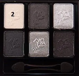 Тени Lancome Palette Liberte