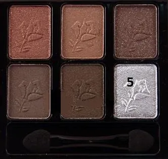 Тени Lancome Palette Liberte