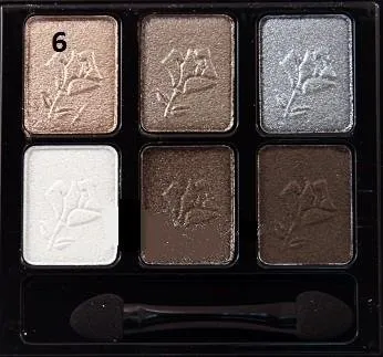 Тени Lancome Palette Liberte