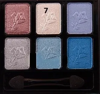 Тени Lancome Palette Liberte