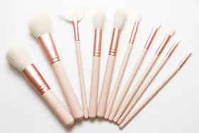 Набор кистей - 10 кистей