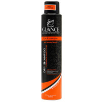Сухой шампунь для волос Glance 200 ml для темных волос