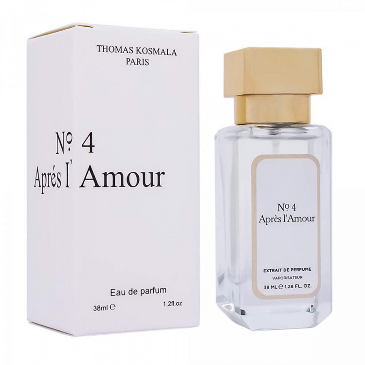 Thomas Kosmala №4 Apres l’Amour edp unisex  38 ml