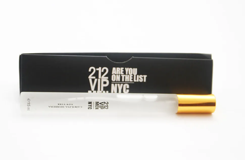 Carolina Herrera 212 VIP for MAN NYC 15 ml