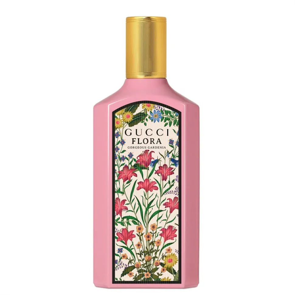 Gucci Flora by Gucci Gorgeous Gardenia edp for women 100 ml A Plus