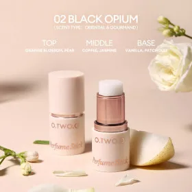 O.TWO.O Парфюмированный стик SN020 #02 BLACK OPIUM