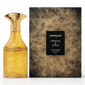 Amouage Cristal &amp; Gold edp for men 50 ml
