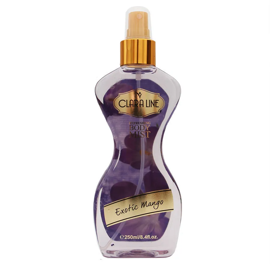 Дымка для тела Clara line 250 ml