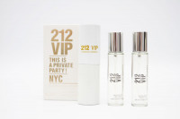 Туалетная вода 3*20 ml Carolina Herrera 212 Vip for women