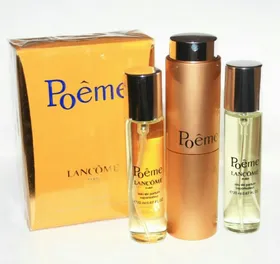 Туалетная вода 3*20 ml Lancome Poeme