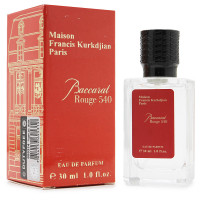 Maison Francis Kurkdjian "Baccarat Rouge 540" Extrait de Parfum 30 ml