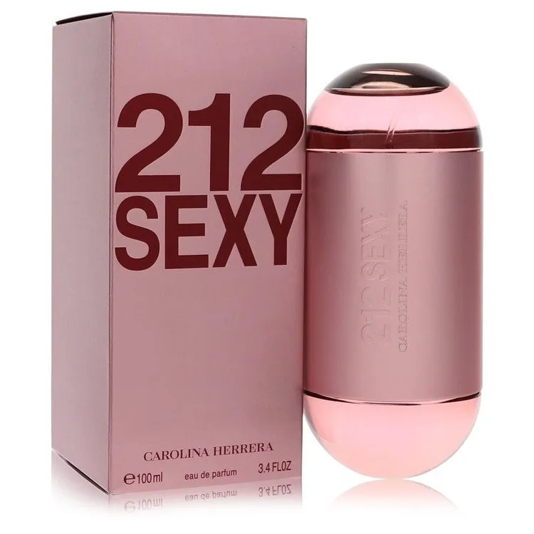 Carolina Herrera 212 Sexy for women 100 ml