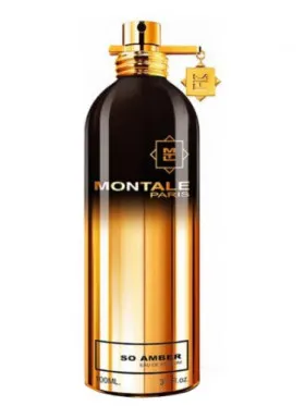Тестер Montale Сold Amber edp unisex 100 ml