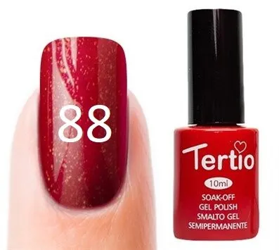 Гель лак Tertio #88 - 10 мл