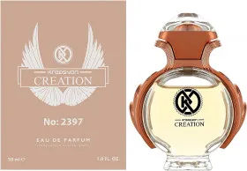 Kreasyon Creation No: 2397 Paco Rabanne Olympéa edp for woman 30 ml