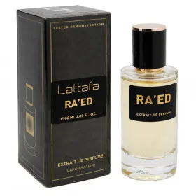 Тестер Extrait de Perfume - Lattafa Raed Gold edp unisex 62 ml