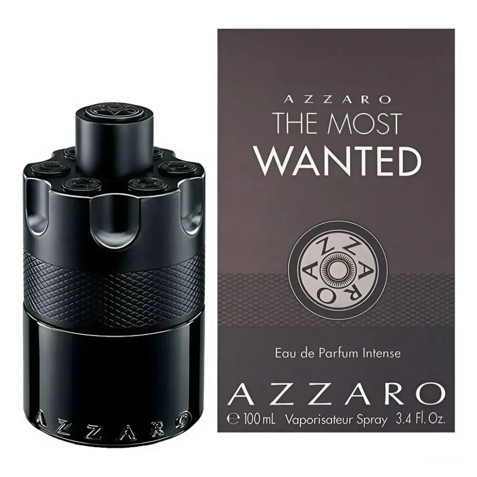 Azzaro The Most Wanted Intense edp for men 100 ml A Plus