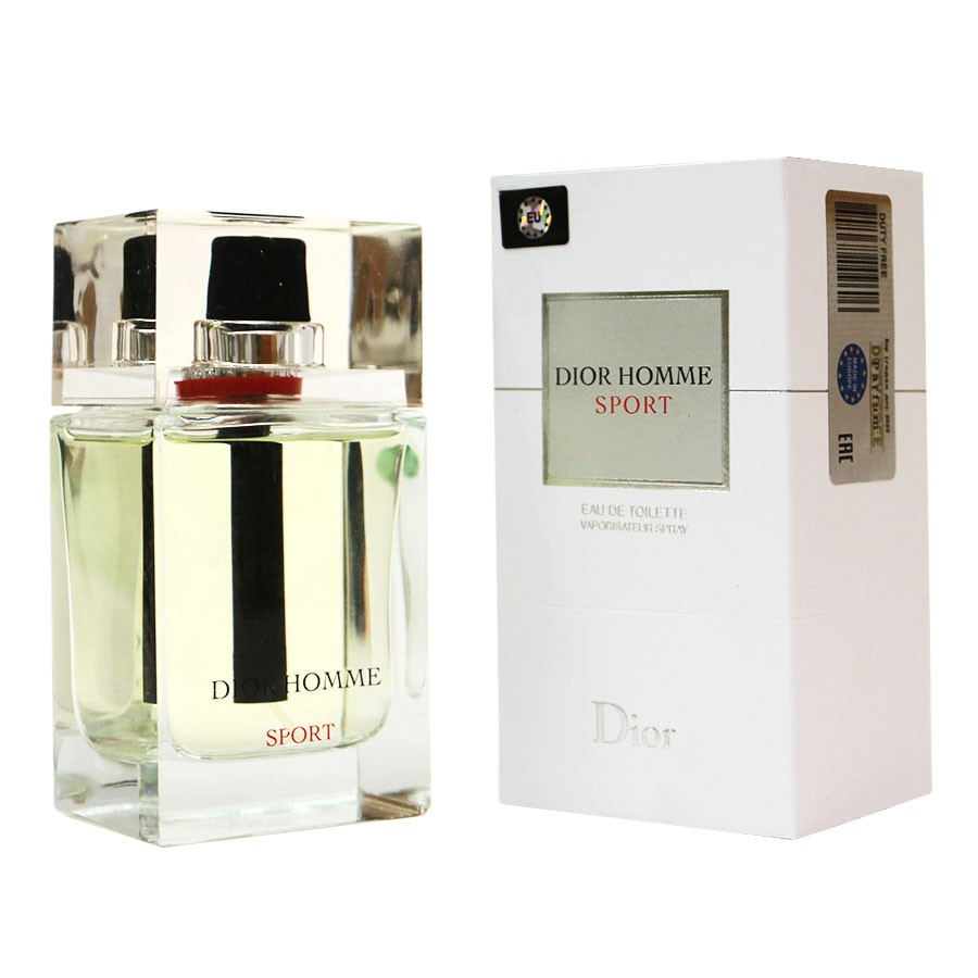 Минитестер Lux Christian Dior Dior Homme Sport Edp 40 ml по низким ценам  оптом со склада Лицензированная парфюмерия оптом для совместных закупок  Тестеры пробники минипарфюмерия по низким ценам оптом
