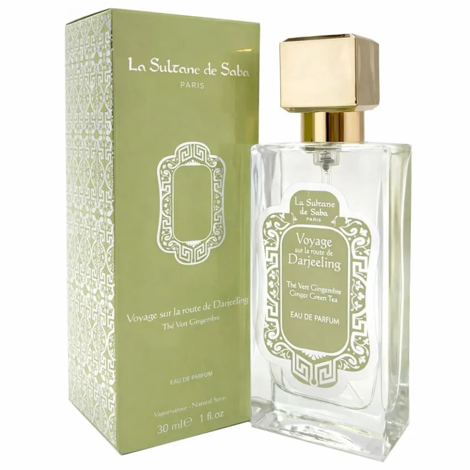 Парфюмерная вода La Sultane de Saba The Vert Gingembre 30ml