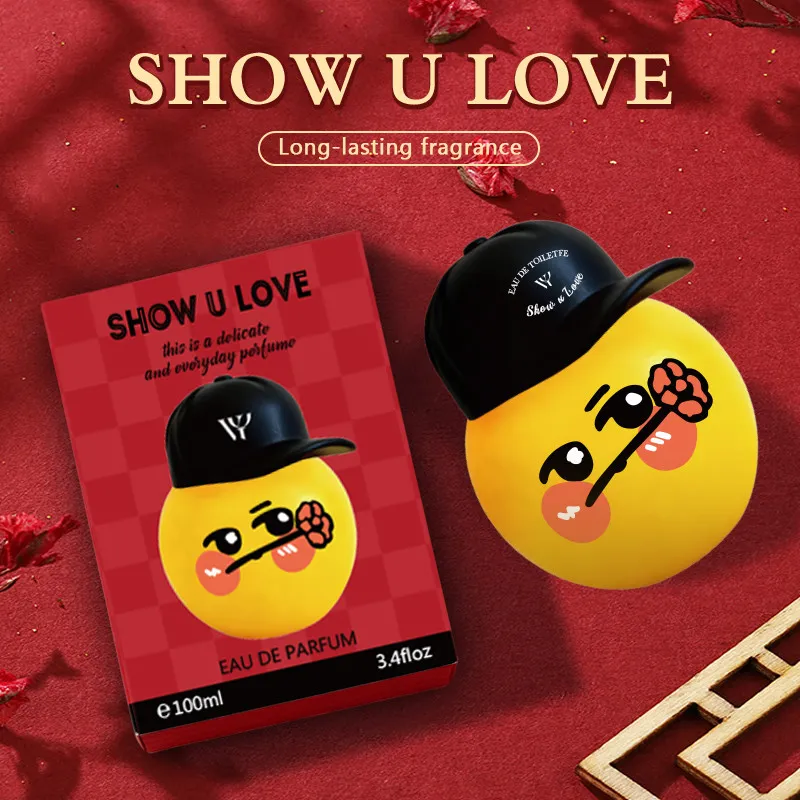 Show U Love арт. BP101  edp for women 100 ml