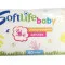 Softline baby влажные детские салфетки 80 шт