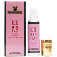 Духи с феромонами Ex Nihilo Devil Tender for women 10 ml (шариковые)