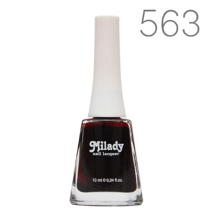 Лак для ногтей Milady 10 ml арт. 563