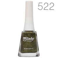 Лак для ногтей "Milady" 10 ml арт. 522