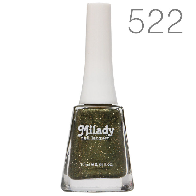 Лак для ногтей Milady 10 ml арт. 522